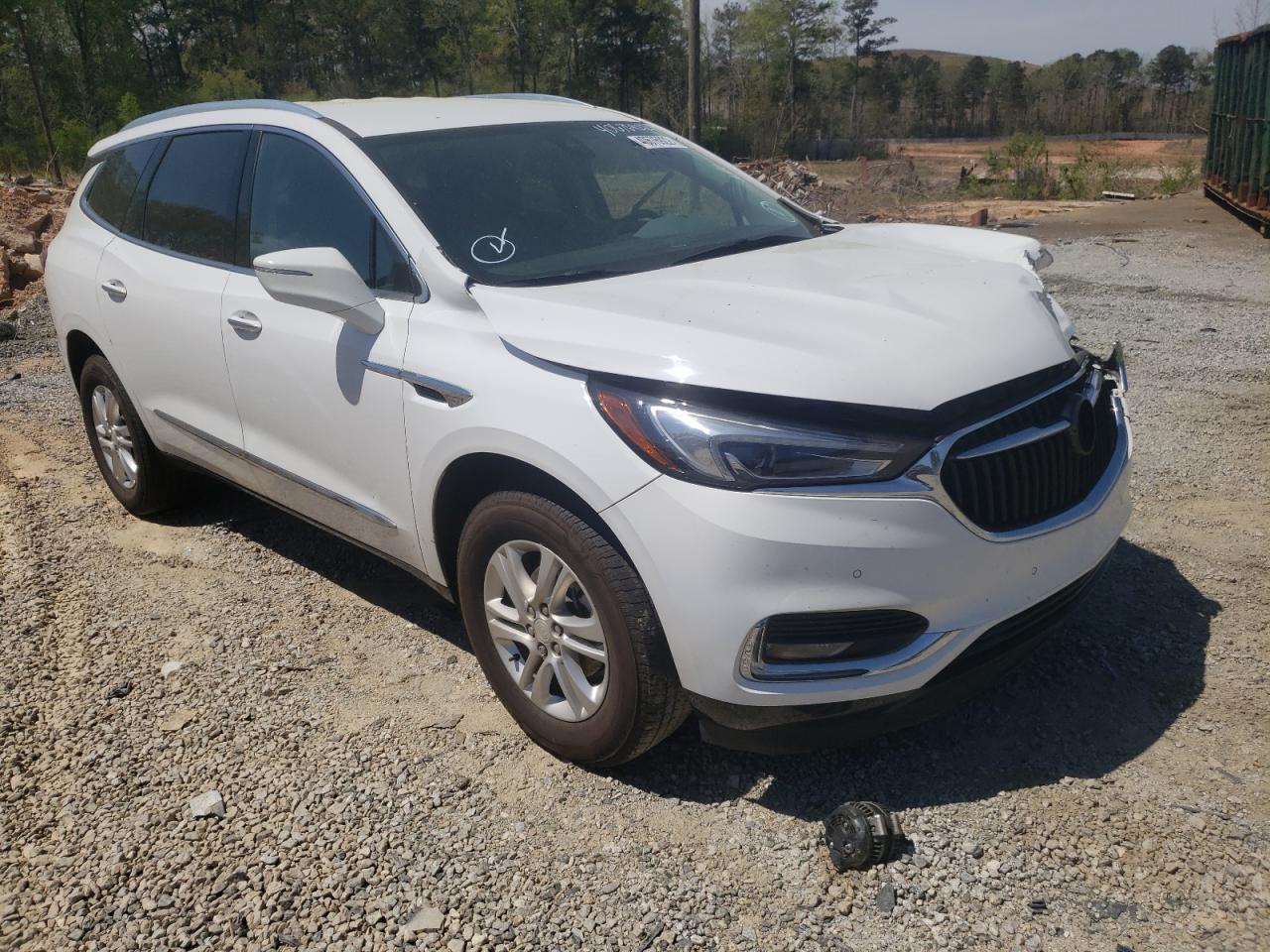 BUICK ENCLAVE PR 2019 with VIN 5GAERCKWXKJ144295 - Photo from auction