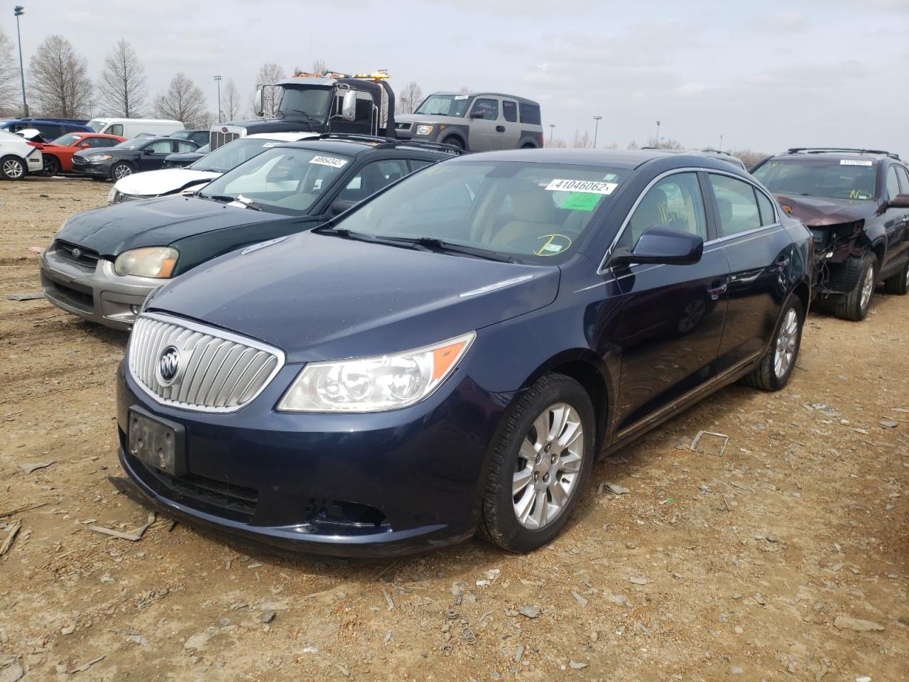 Photo 2 from auction – 2012 BUICK LACROSSE with VIN 1G4GA5ER0CF234488