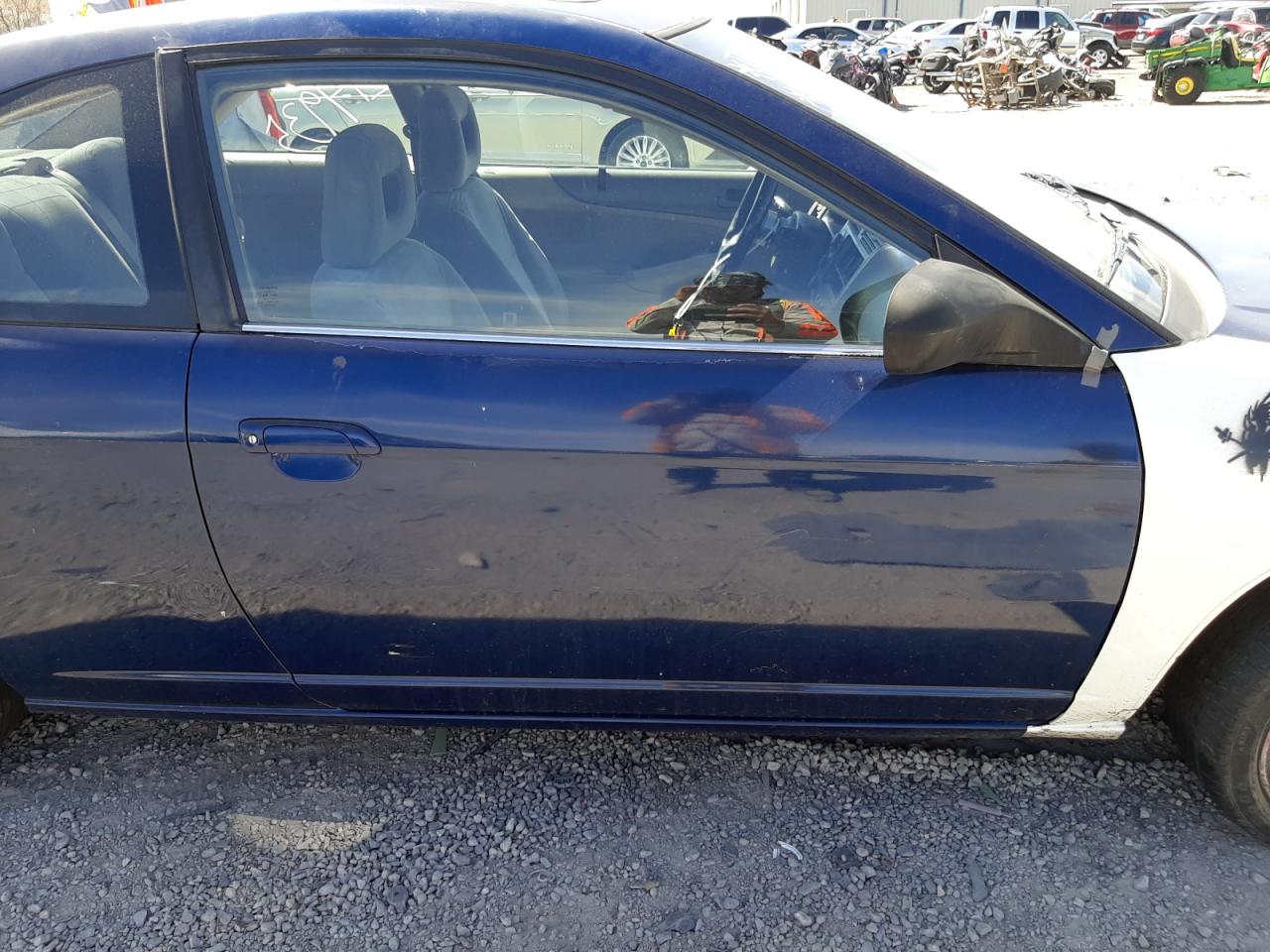 Photo 5 from auction – 2001 HONDA CIVIC SI with VIN 1HGEM22921L007339