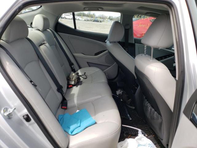 Zdjęcie 6 z aukcji – 2015 KIA OPTIMA EX z VIN 5XXGN4A75FG373481