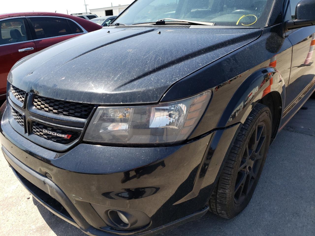 Photo 9 from auction – 2017 DODGE JOURNEY SX with VIN 3C4PDCBG9HT516337