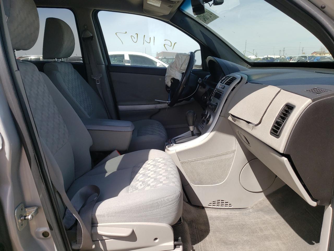 Photo 5 from auction – 2005 CHEVROLET EQUINOX LT with VIN 2CNDL73F056003427