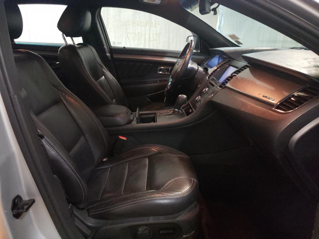 Photo 5 from auction – 2013 FORD TAURUS SEL with VIN 1FAHP2H81DG183190