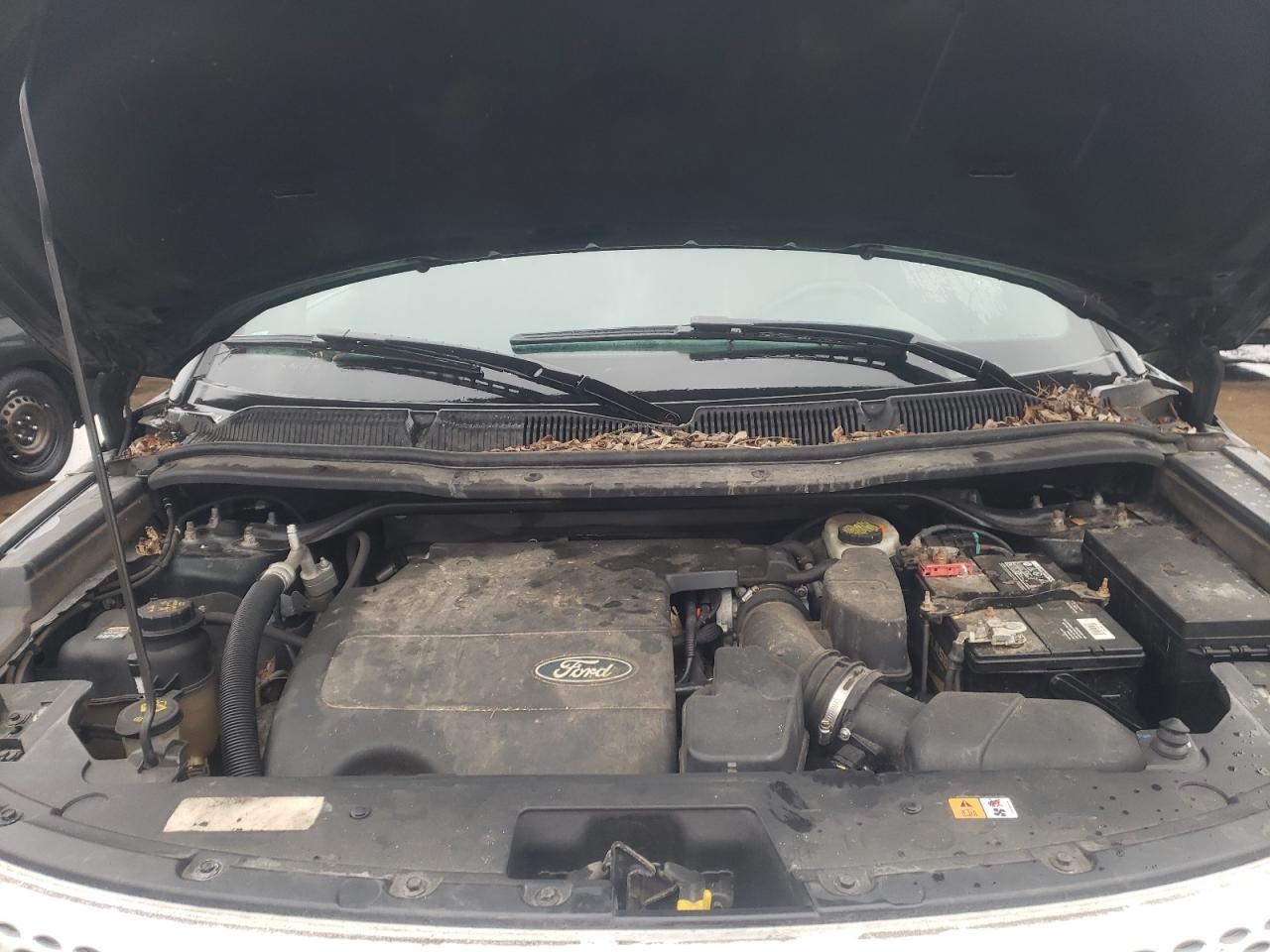 Photo 7 from auction – 2013 FORD EXPLORER X with VIN 1FM5K8D88DGB16733