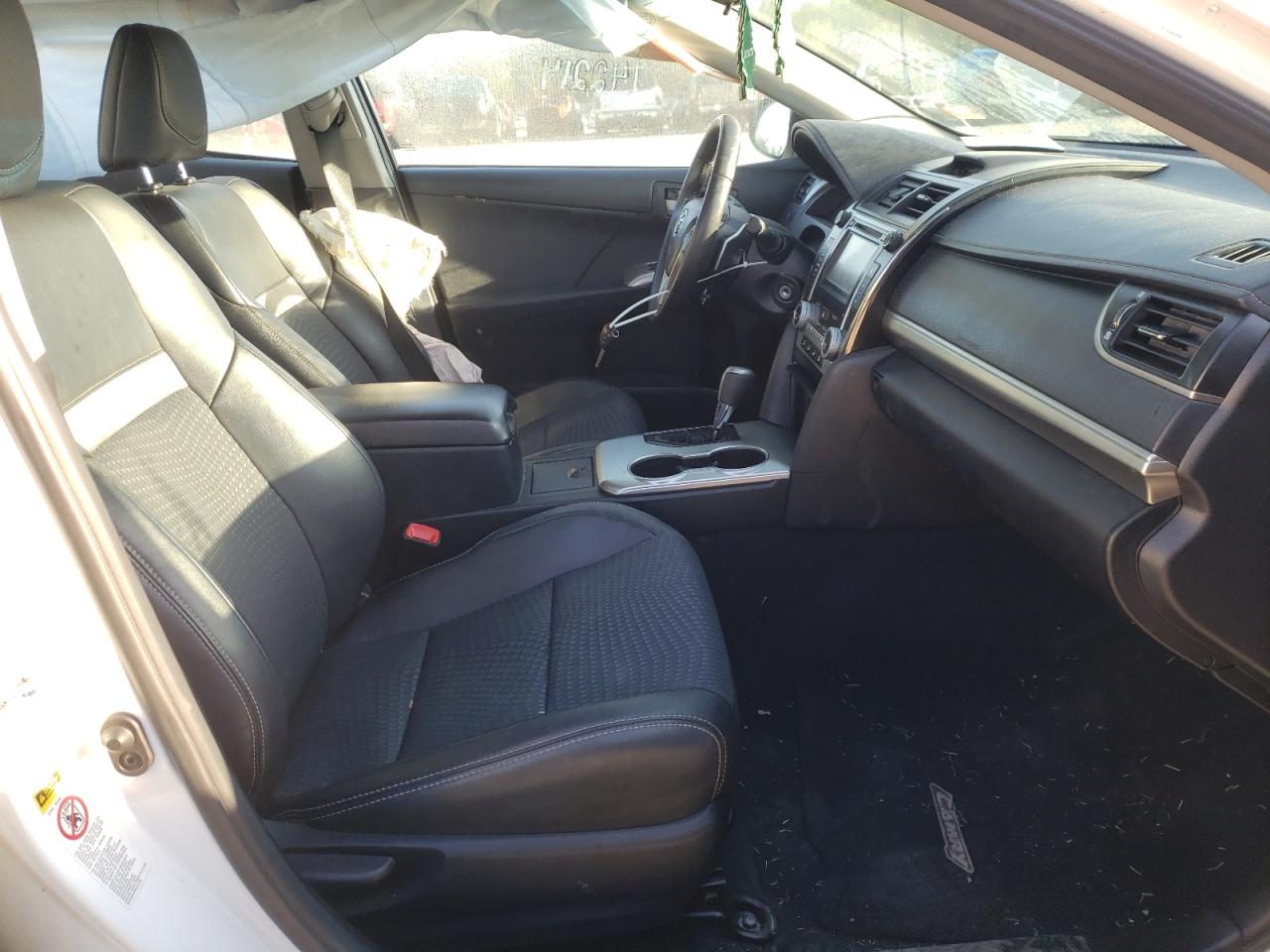 Foto 5 de la subasta – 2012 TOYOTA CAMRY BASE con VIN 4T1BF1FK2CU122535