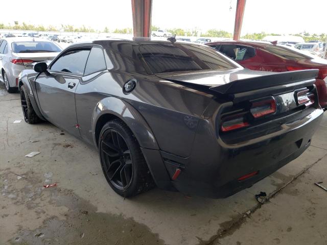 Photo 3 from auction – 2021 DODGE CHALLENGER with VIN 2C3CDZFJ3MH537652
