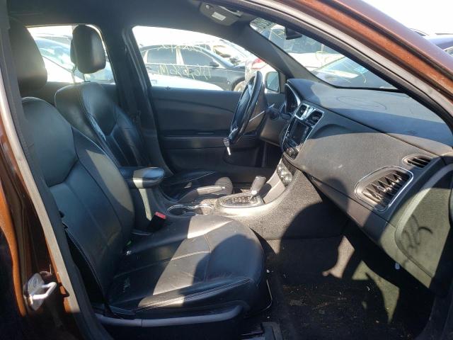 Photo 5 from auction – 2012 CHRYSLER 200 with VIN 1C3CCBCB3CN307588
