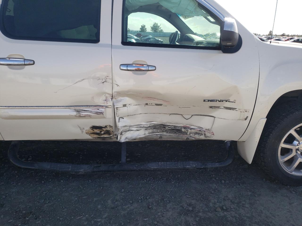 Photo 9 from auction – 2011 GMC SIERRA K15 with VIN 3GTP2XE21BG392755