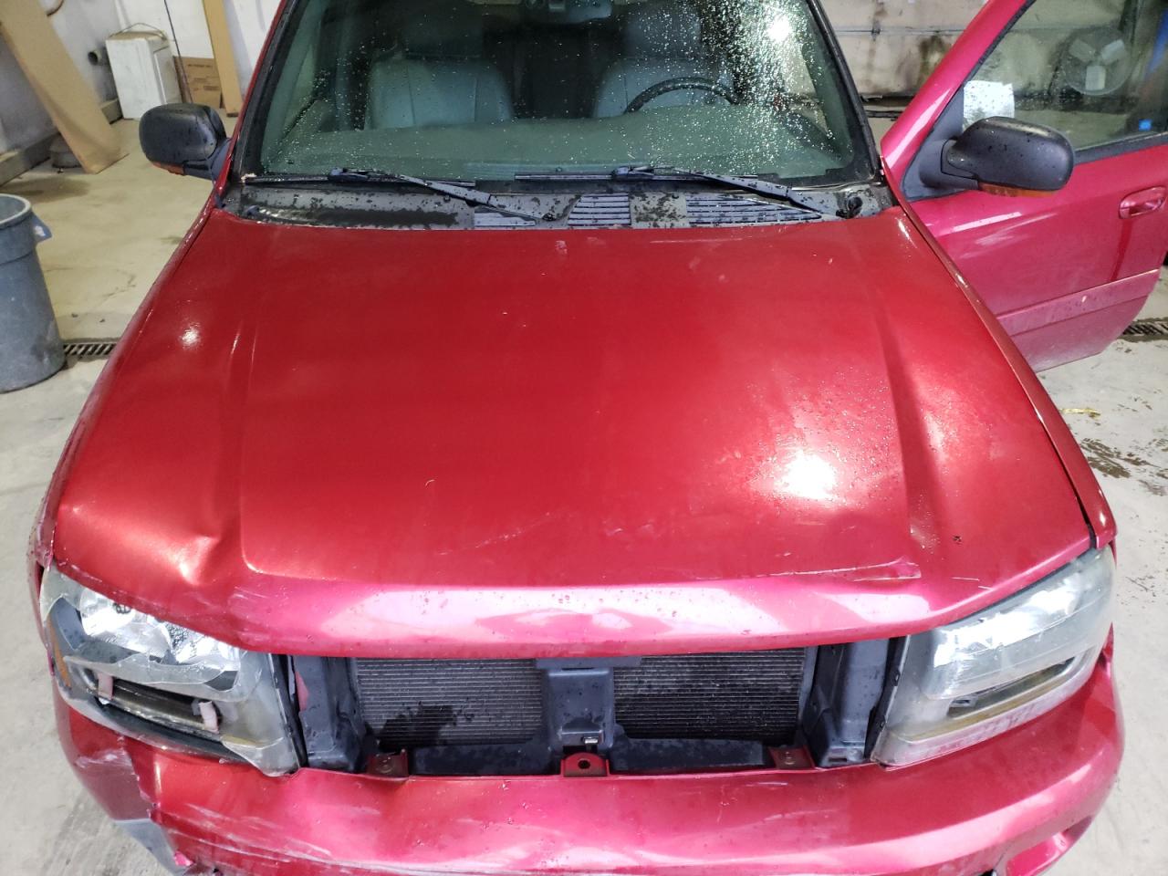 Photo 7 from auction – 2002 CHEVROLET TRAILBLAZE with VIN 1GNDT13S422240761