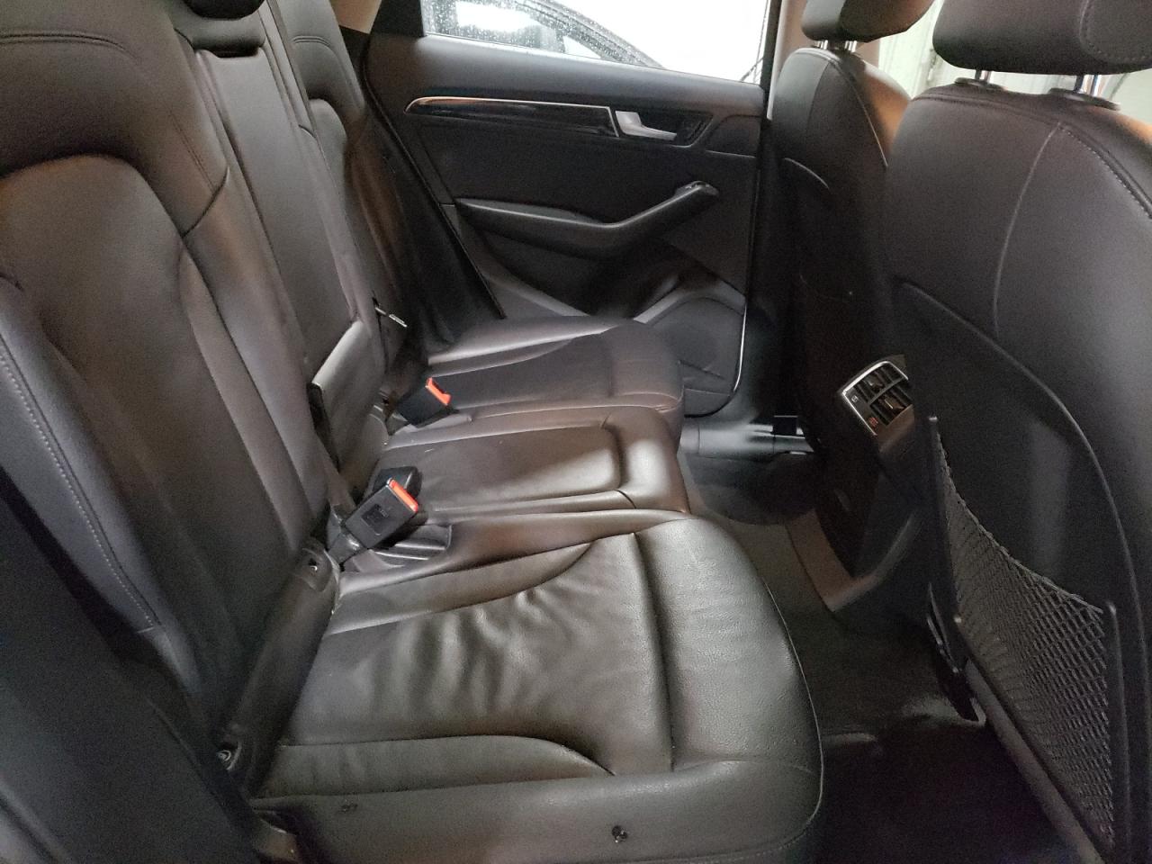 Photo 6 from auction – 2014 AUDI Q5 PREMIUM with VIN WA1LFAFP9EA040837