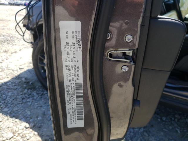 Photo 10 from auction – 2019 DODGE JOURNEY SE with VIN 3C4PDCBB9KT874744