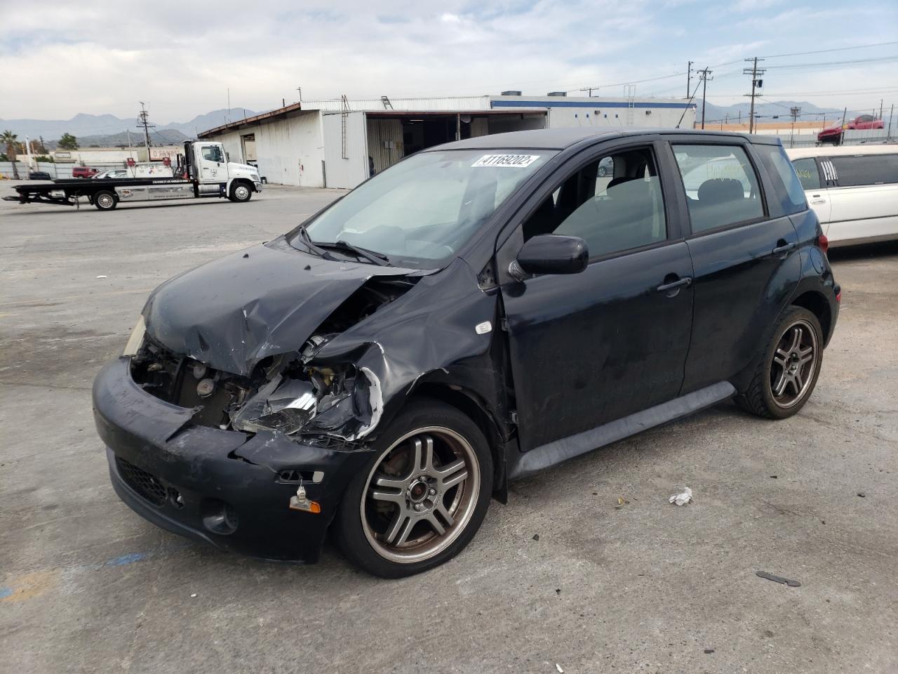Photo 2 from auction – 2005 TOYOTA SCION XA with VIN JTKKT624450109483