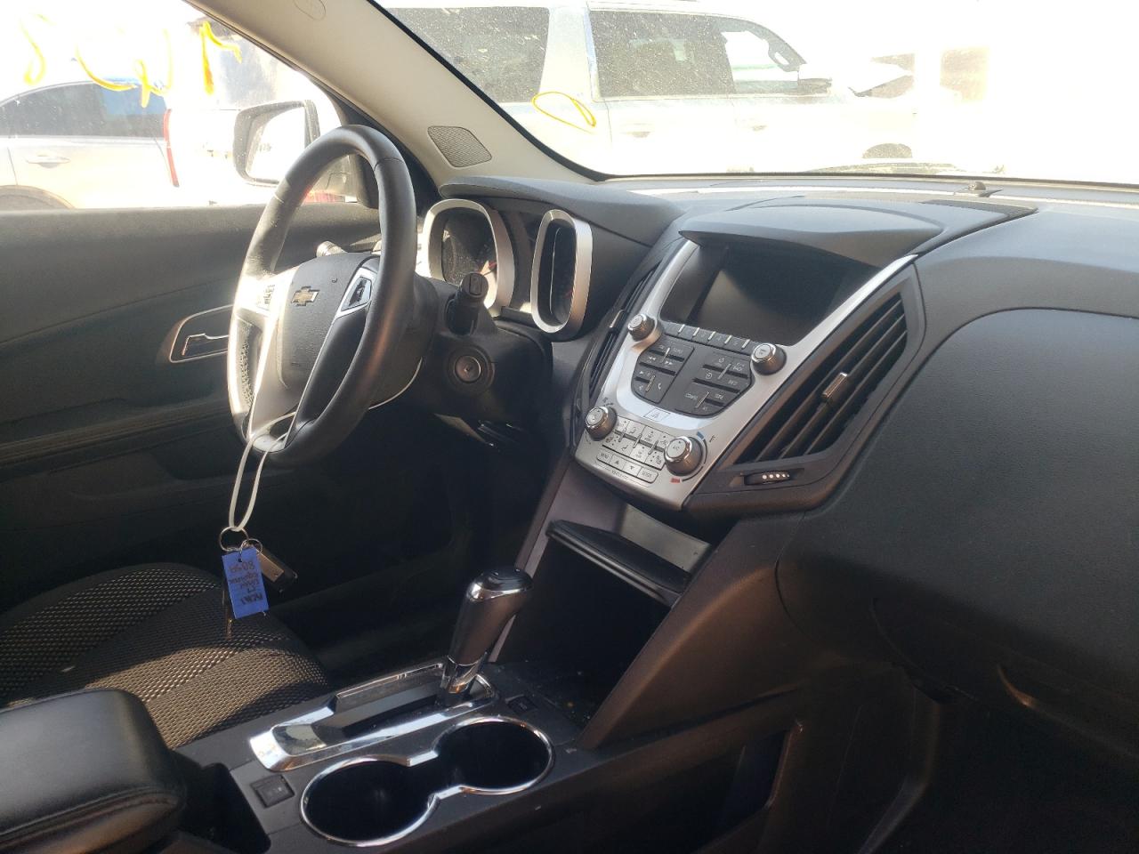 Photo 9 from auction – 2017 CHEVROLET EQUINOX LT with VIN 2GNALCEK1H6273076
