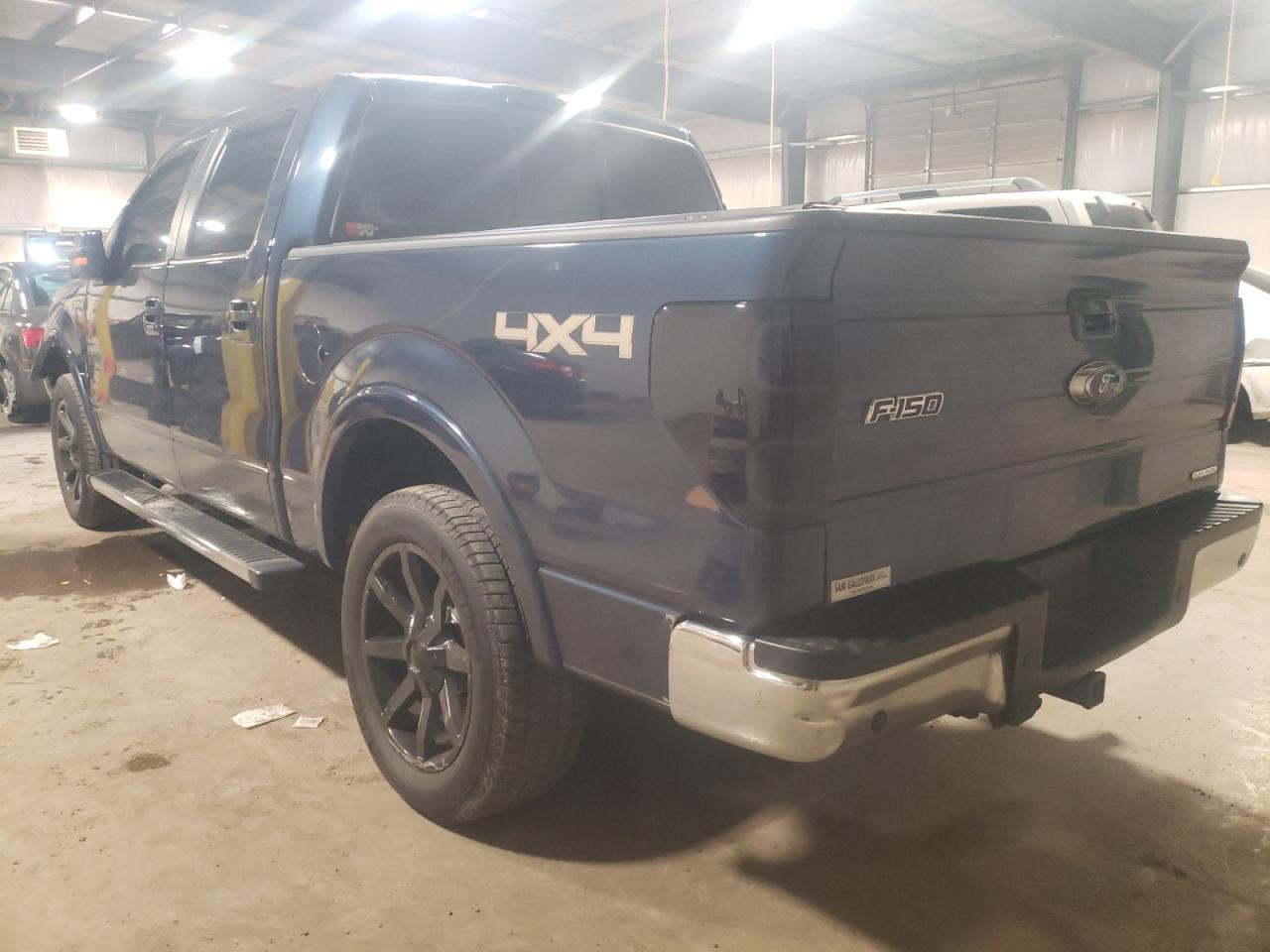 Photo 3 from auction – 2014 FORD F150 SUPER with VIN 1FTFW1EF2EFC86434
