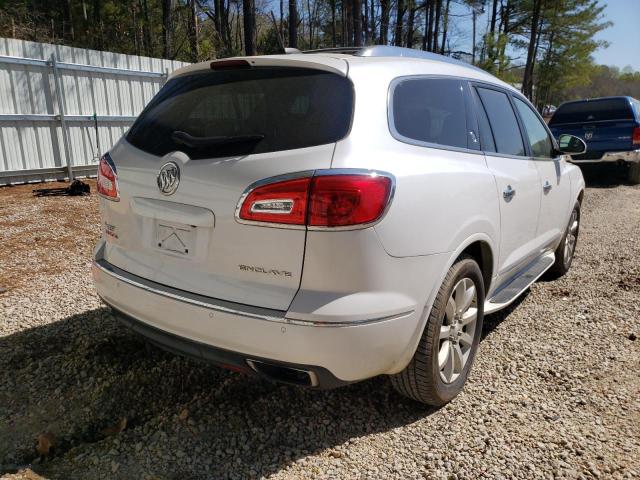 Photo 4 from auction – 2016 BUICK ENCLAVE with VIN 5GAKRCKD5GJ345661