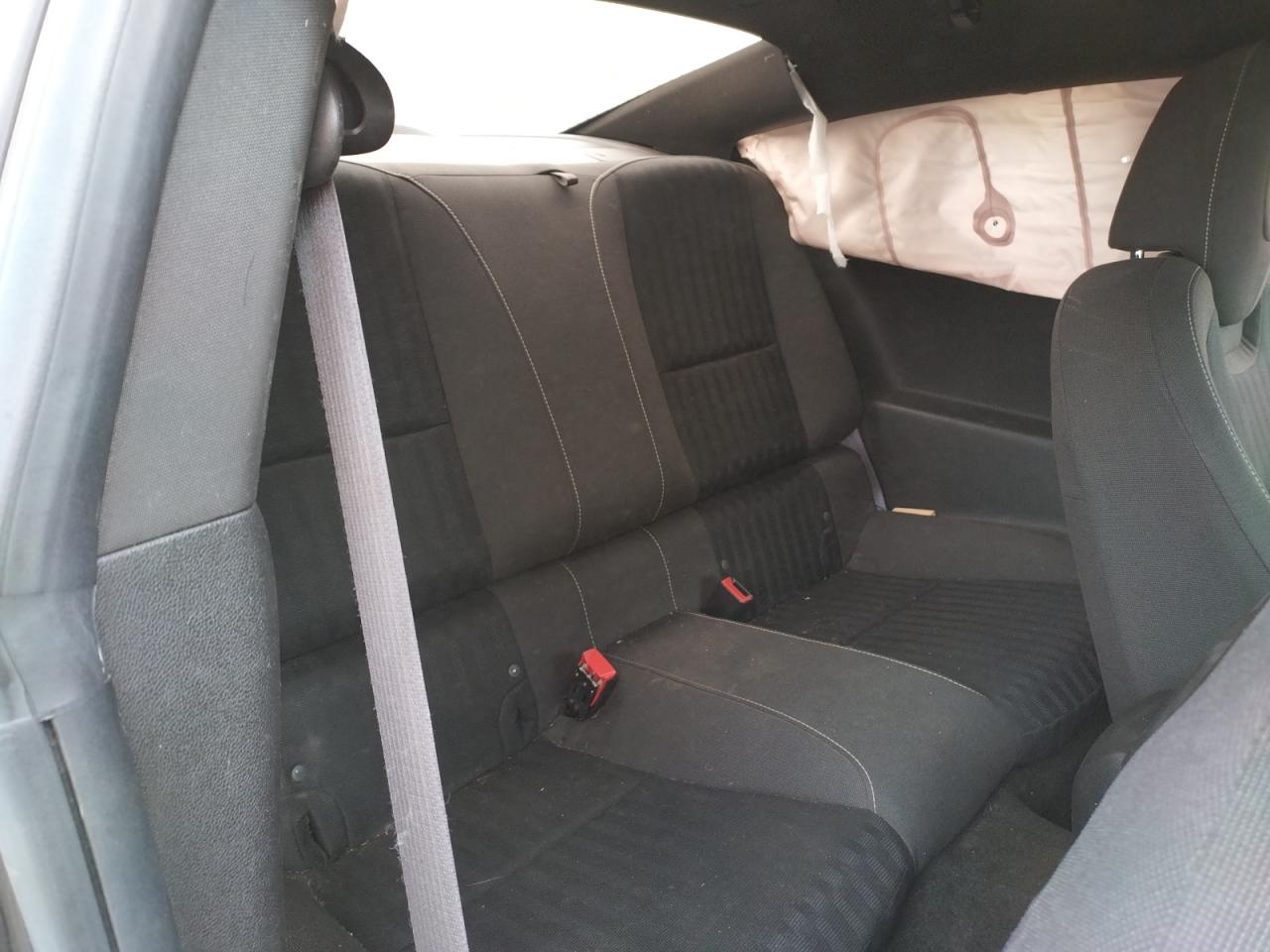 Foto 6 de la subasta – 2012 CHEVROLET CAMARO LS con VIN 2G1FA1E30C9158065