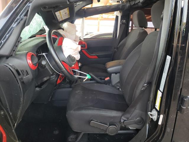 Photo 5 from auction – 2016 JEEP WRANGLER U with VIN 1C4HJWDG0GL340834