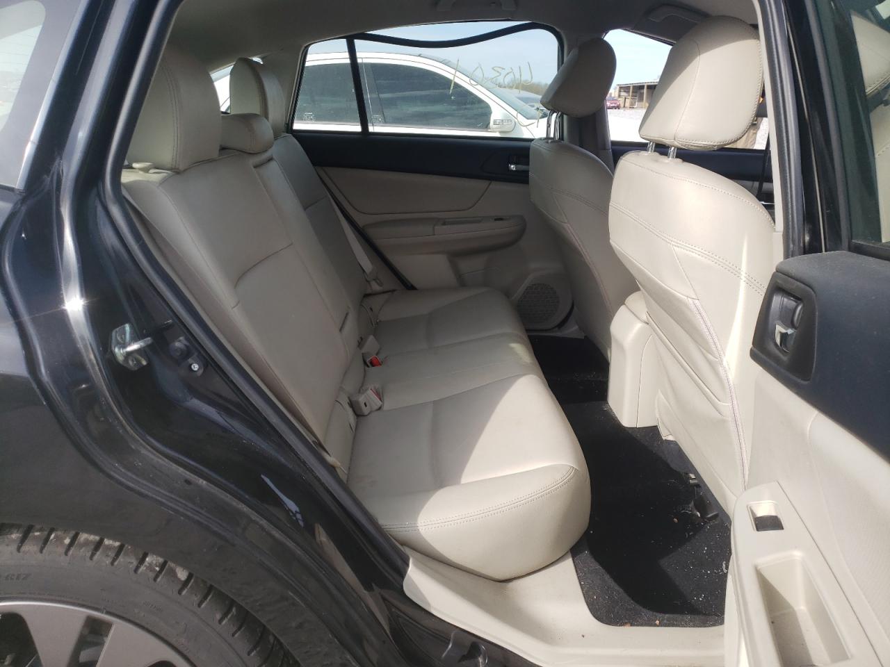 Photo 6 from auction – 2014 SUBARU IMPREZA SP with VIN JF1GPAR63E8279496