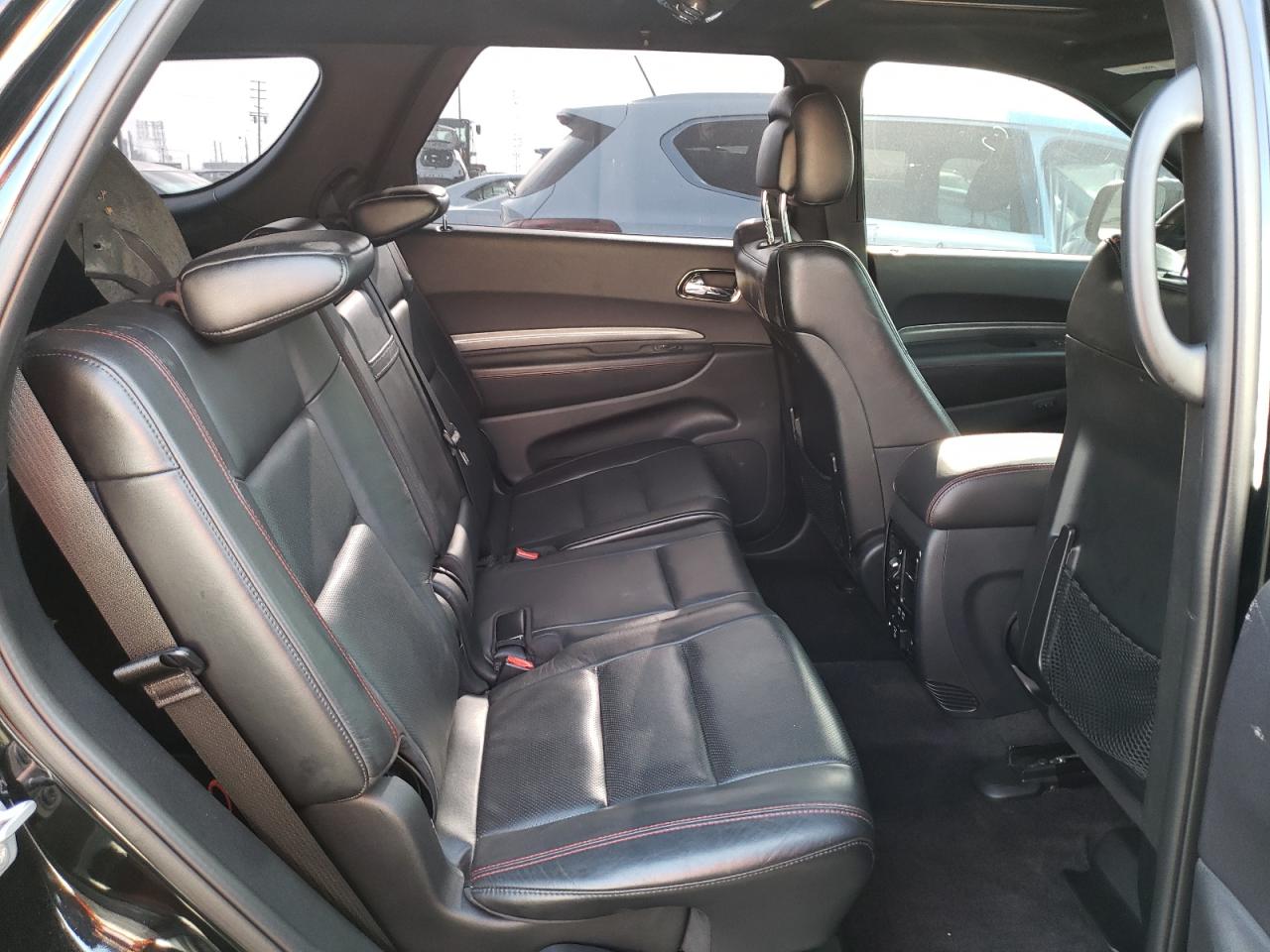 Photo 6 from auction – 2018 DODGE DURANGO R/ with VIN 1C4SDHCTXJC404618