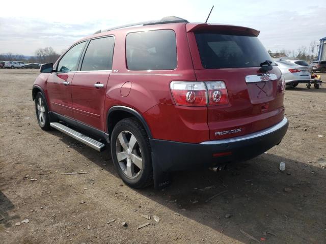 Photo 3 from auction – 2012 GMC ACADIA SLT with VIN 1GKKVRED5CJ135276