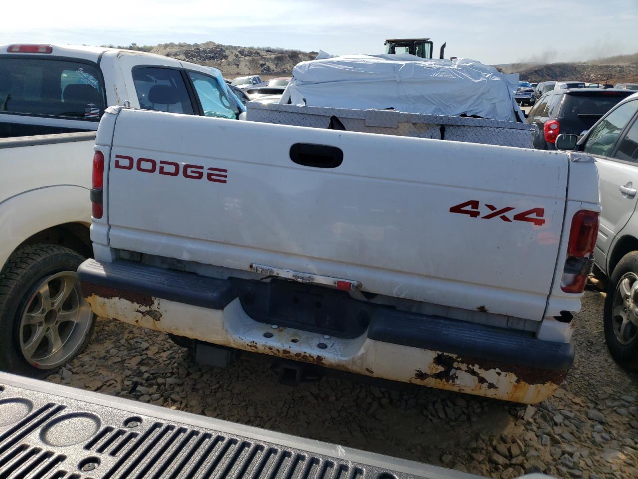 Photo 6 from auction – 1997 DODGE RAM 1500 with VIN 3B7HF13Y5VG714721