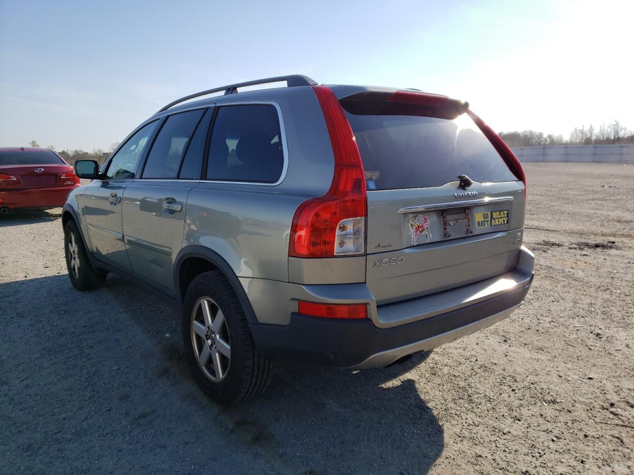 Photo 3 from auction – 2007 VOLVO XC90 with VIN YV4CZ982471364100