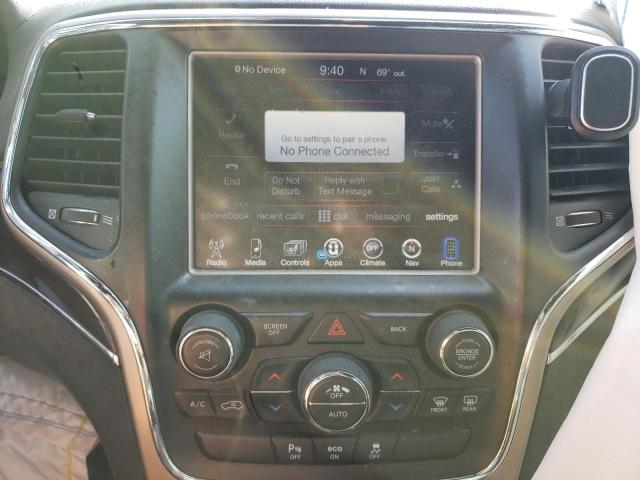 Photo 9 from auction – 2015 JEEP GRAND CHER with VIN 1C4RJECG6FC906459