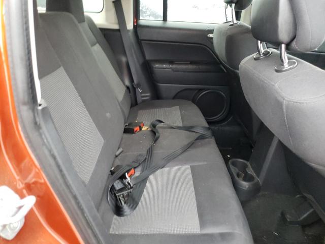 Photo 6 from auction – 2012 JEEP PATRIOT LA with VIN 1C4NJPFA2CD678600