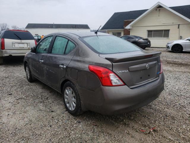 Photo 3 from auction – 2014 NISSAN VERSA with VIN 3N1CN7AP2EL841172