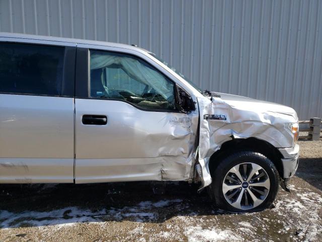 Photo 9 from auction – 2019 FORD F150 SUPER with VIN 1FTEW1EP6KFD25865
