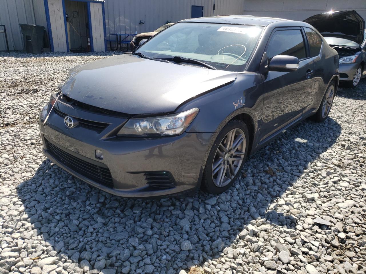 Photo 2 from auction – 2013 TOYOTA SCION TC with VIN JTKJF5C7XD3061068