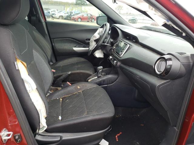 Photo 5 from auction – 2019 NISSAN KICKS S with VIN 3N1CP5CU2KL516664
