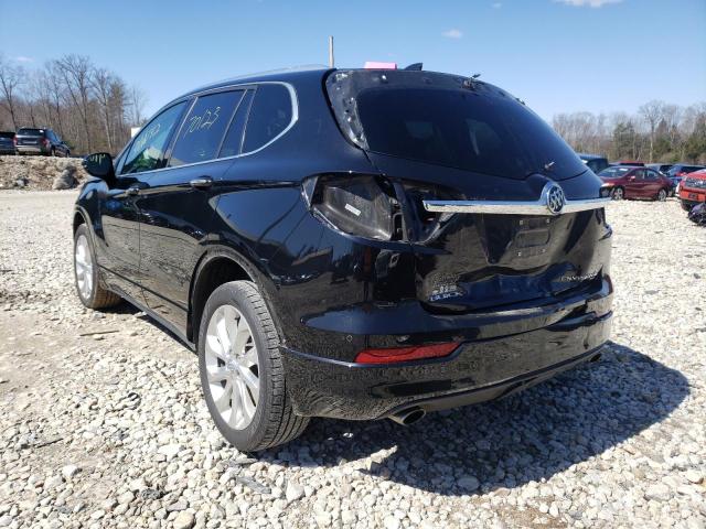 Photo 3 from auction – 2016 BUICK ENVISION P with VIN LRBFXESX4GD164883