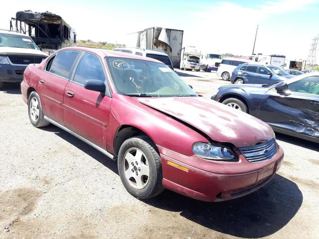 CHEVROLET CLASSIC 2004 with VIN 1G1ND52F64M651469 - Photo from auction