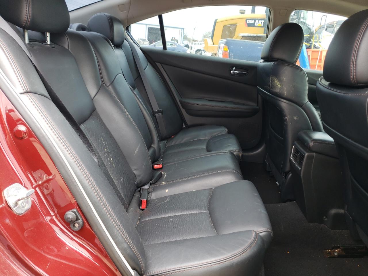 Foto 6 de la subasta – 2012 NISSAN MAXIMA S con VIN 1N4AA5AP4CC857120