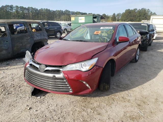 Photo 2 from auction – 2016 TOYOTA CAMRY LE with VIN 4T1BF1FK9GU585505