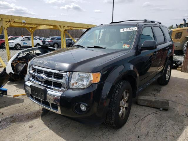 Photo 2 from auction – 2011 FORD ESCAPE LIM with VIN 1FMCU0E78BKB18193