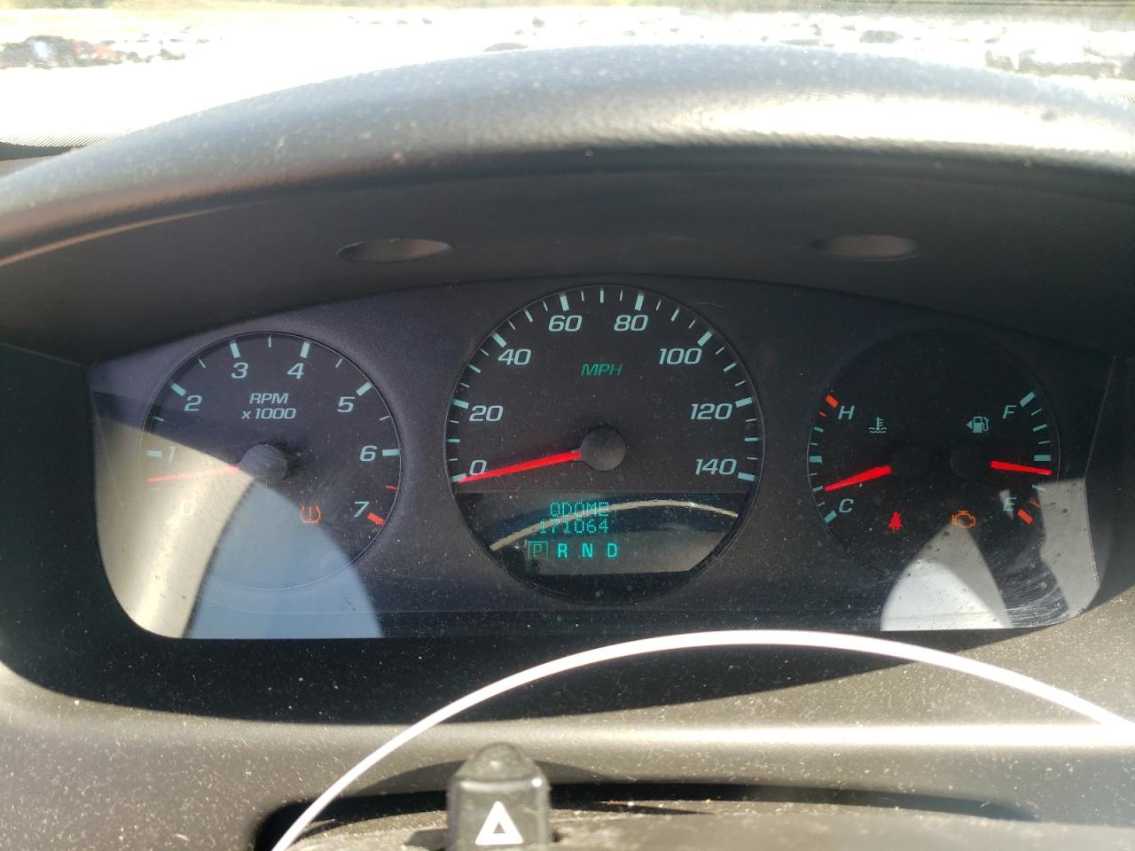 Photo 8 from auction – 2013 CHEVROLET IMPALA LS with VIN 2G1WF5E36D1155499