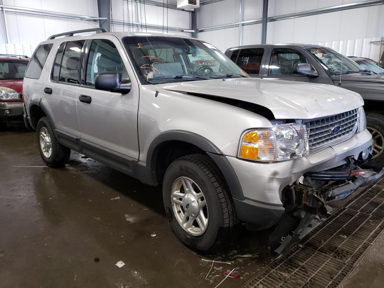 FORD EXPLORER X 2003 with VIN 1FMZU73K93UB60422 - Photo from auction