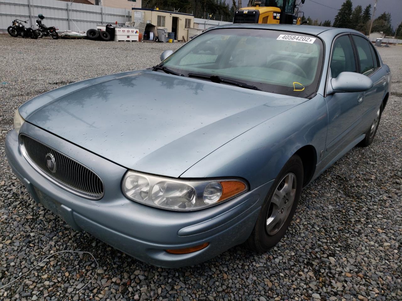 Photo 2 from auction – 2003 BUICK LESABRE CU with VIN 1G4HP52K834202443