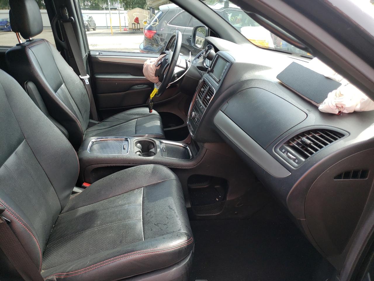 Photo 5 from auction – 2019 DODGE GRAND CARA with VIN 2C4RDGEG3KR614107