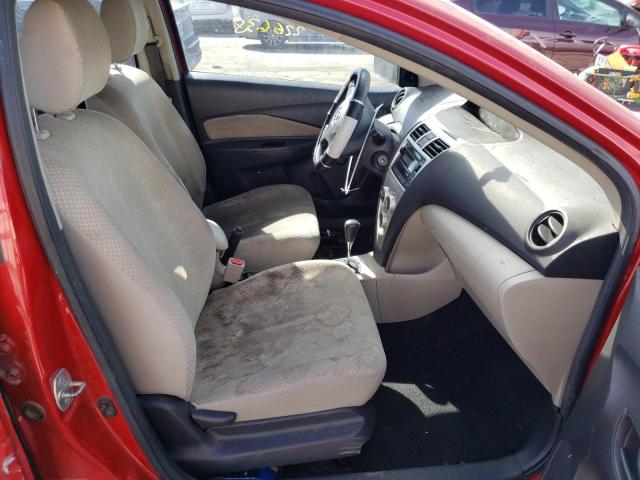 Photo 5 from auction – 2007 TOYOTA YARIS with VIN JTDBT923371064064