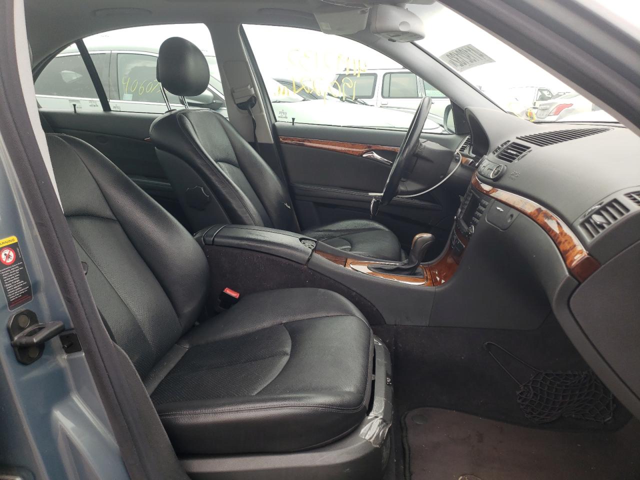Photo 5 from auction – 2004 MERCEDES-BENZ E 320 with VIN WDBUF65J84A413769