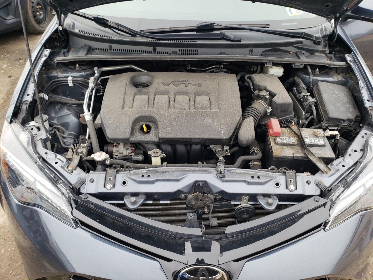 Photo 7 from auction – 2018 TOYOTA COROLLA L with VIN 2T1BURHE2JC028732