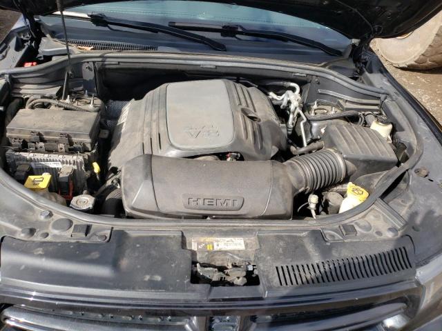 Photo 7 from auction – 2015 DODGE DURANGO R/ with VIN 1C4SDJCT1FC843432