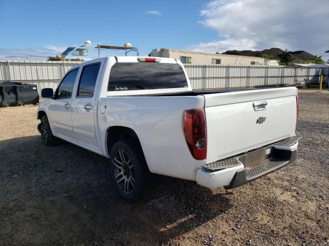 Photo 3 from auction – 2012 CHEVROLET COLORADO L with VIN 1GCDSCFE1C8111873