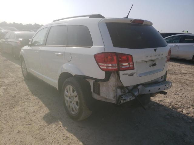 Photo 5 from auction – 2018 DODGE JOURNEY SE with VIN 3C4PDCAB0JT385648