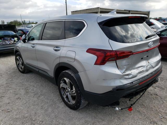 Photo 3 from auction – 2021 HYUNDAI SANTA FE S with VIN 5NMS14AJ2MH329471