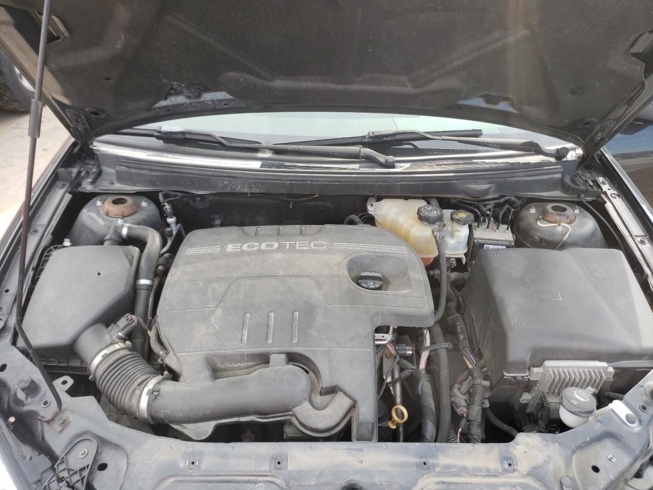 Photo 7 from auction – 2010 PONTIAC G6 with VIN 1G2ZA5EB1A4125373