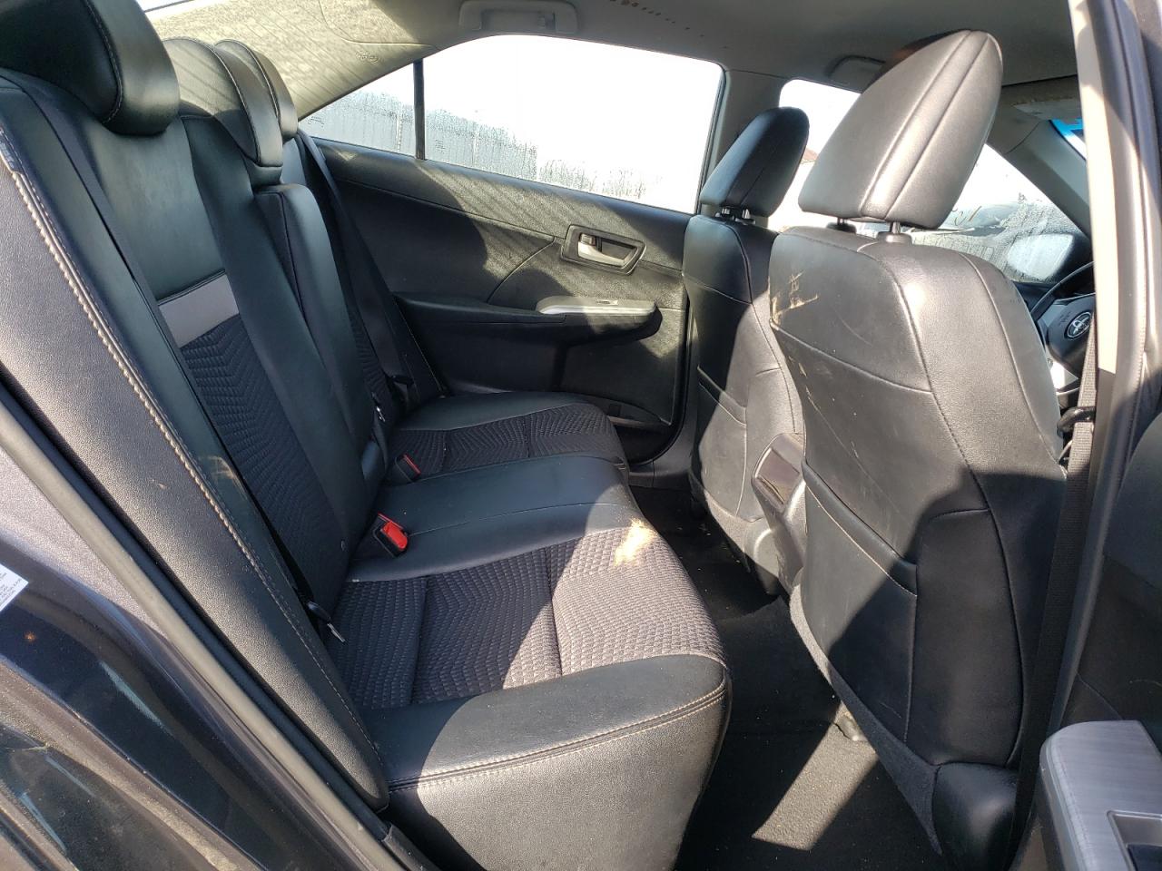 Photo 6 from auction – 2012 TOYOTA CAMRY BASE with VIN 4T1BF1FK1CU160354
